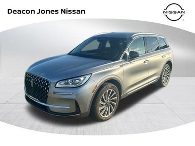 2024 Lincoln Corsair Reserve