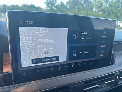 2024 Lincoln Corsair Reserve