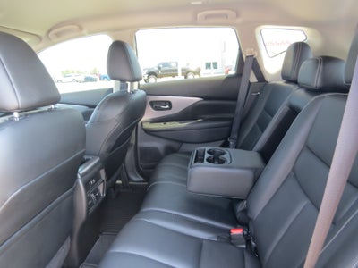 2022 Nissan Murano SV