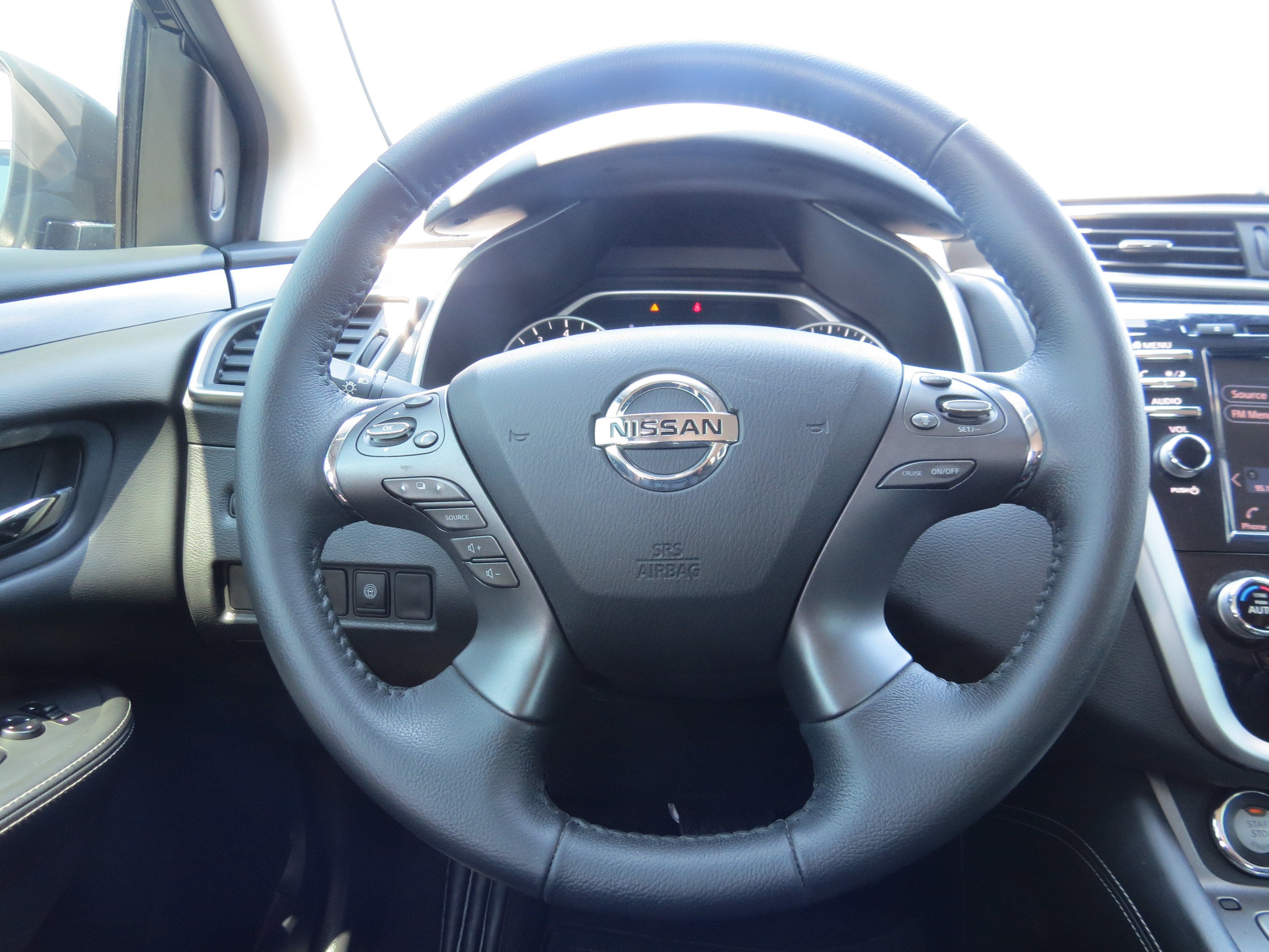 2022 Nissan Murano SV