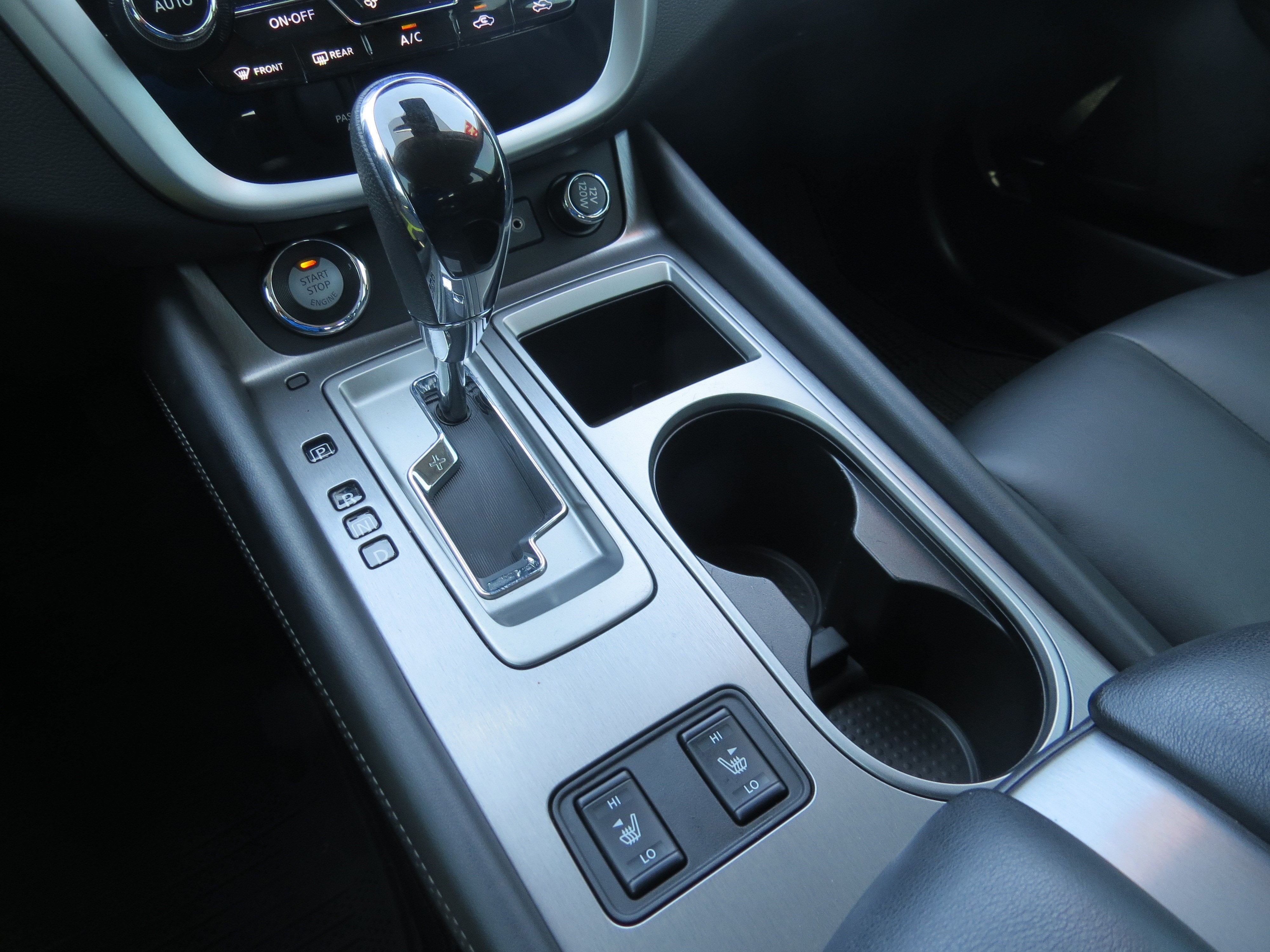 2022 Nissan Murano SV