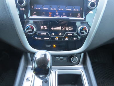2022 Nissan Murano SV