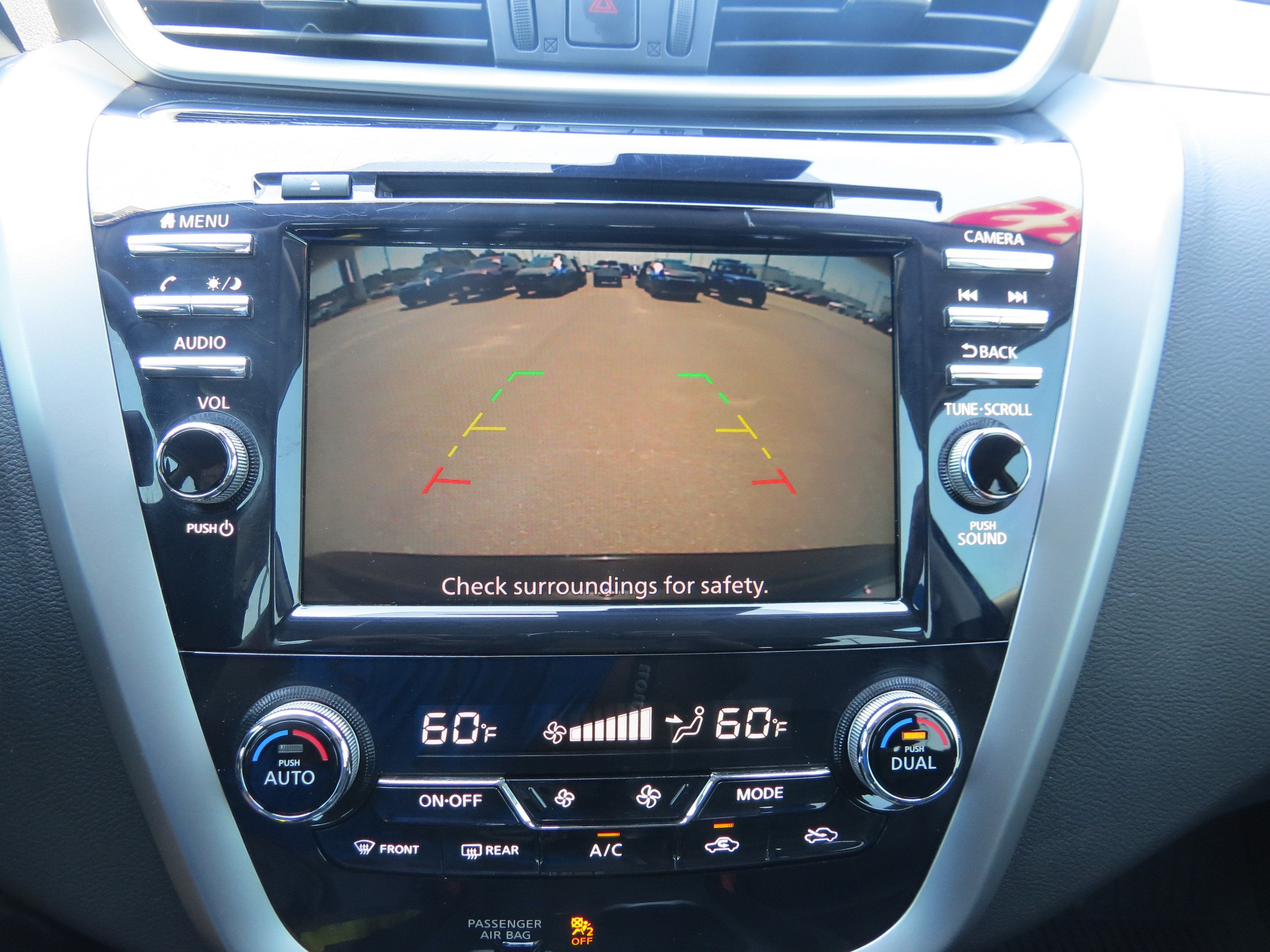 2022 Nissan Murano SV
