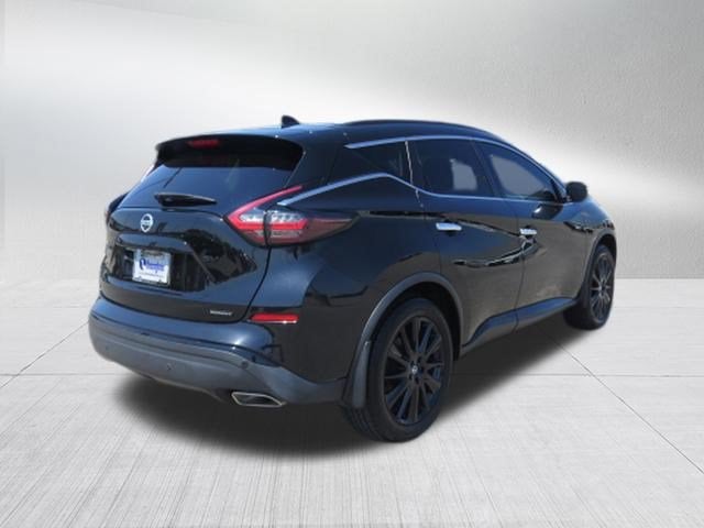 2022 Nissan Murano SV