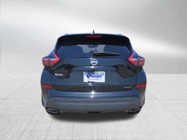 2022 Nissan Murano SV