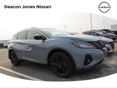 2023 Nissan Murano SV