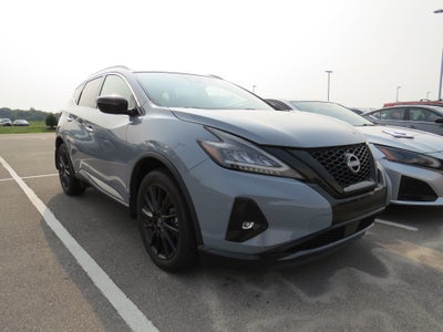 2023 Nissan Murano SV