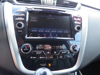 2023 Nissan Murano SV