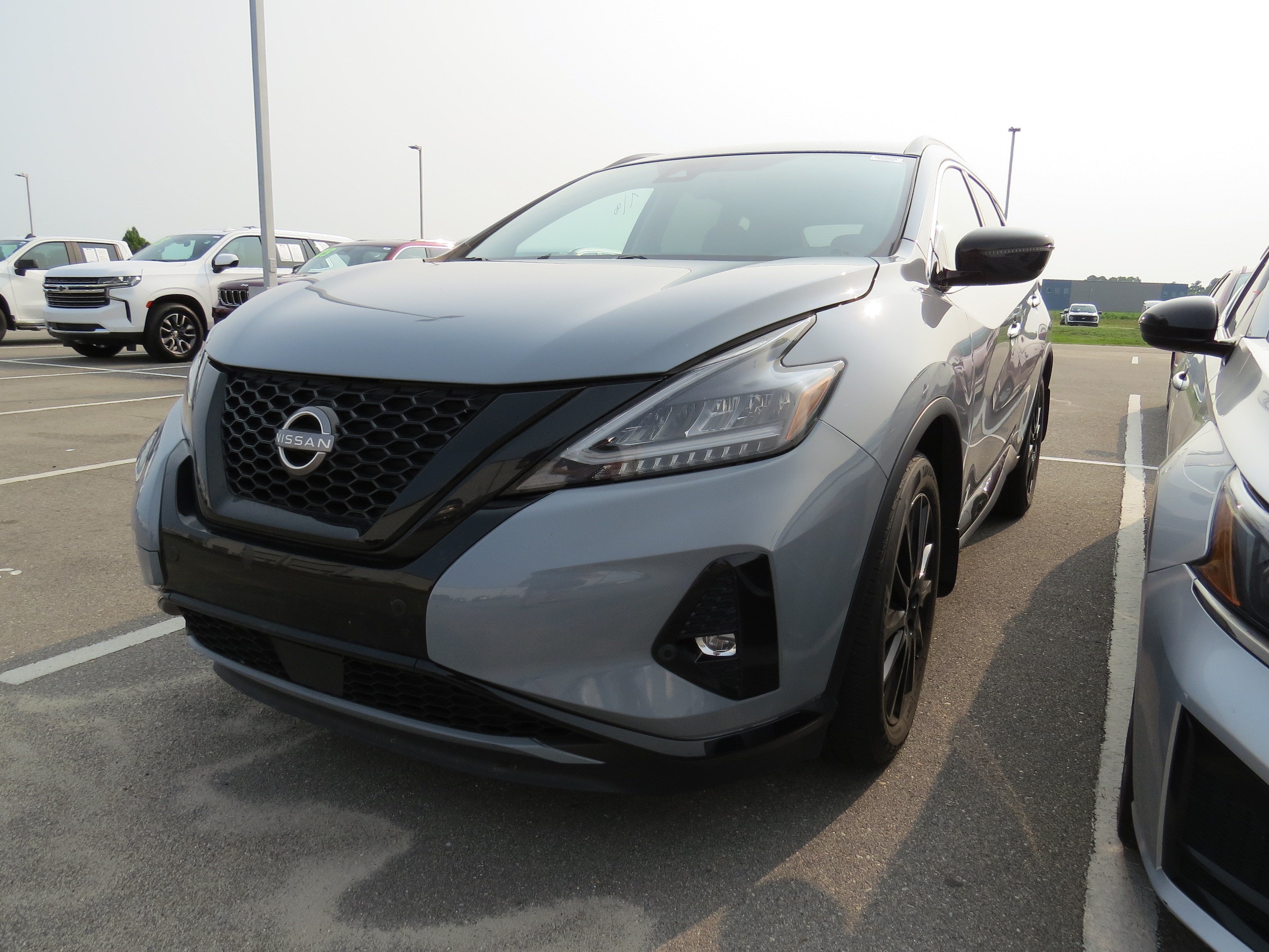 2023 Nissan Murano SV