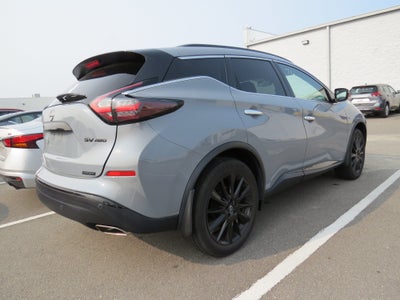 2023 Nissan Murano SV