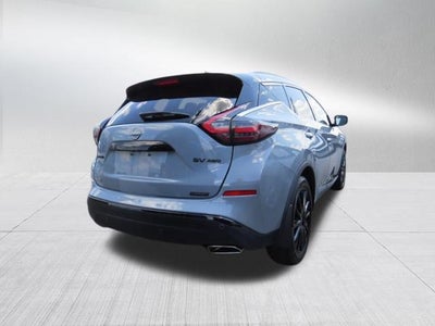 2023 Nissan Murano SV