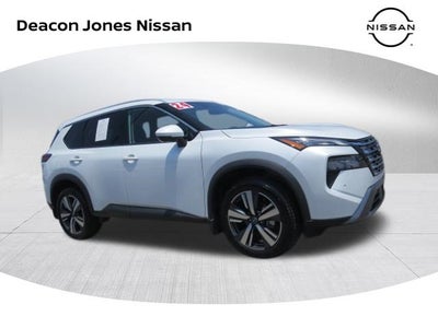 2024 Nissan Rogue SL