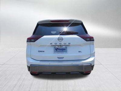 2024 Nissan Rogue SL