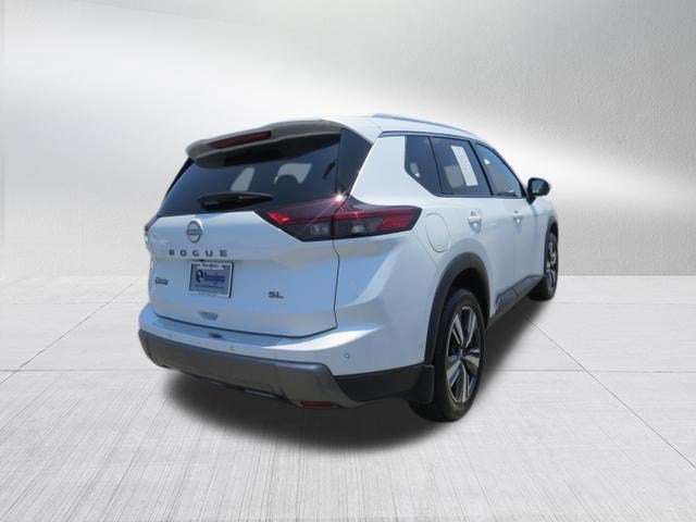 2024 Nissan Rogue SL