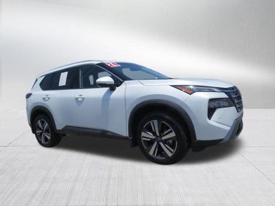 2024 Nissan Rogue SL