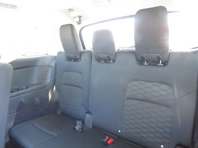 2023 Nissan Pathfinder S