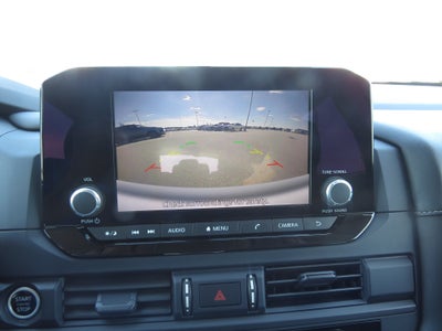 2023 Nissan Pathfinder S