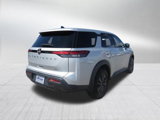 2023 Nissan Pathfinder S