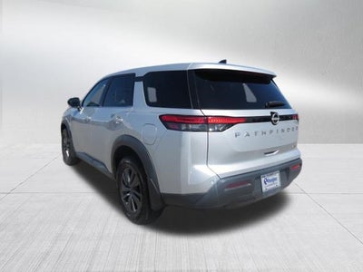 2023 Nissan Pathfinder S