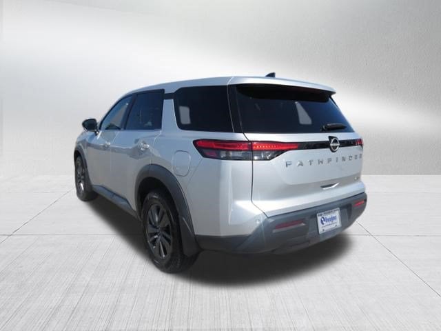 2023 Nissan Pathfinder S