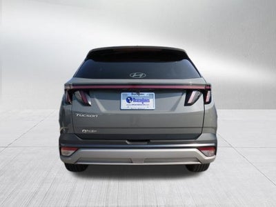 2026 Hyundai Tucson SEL Premium