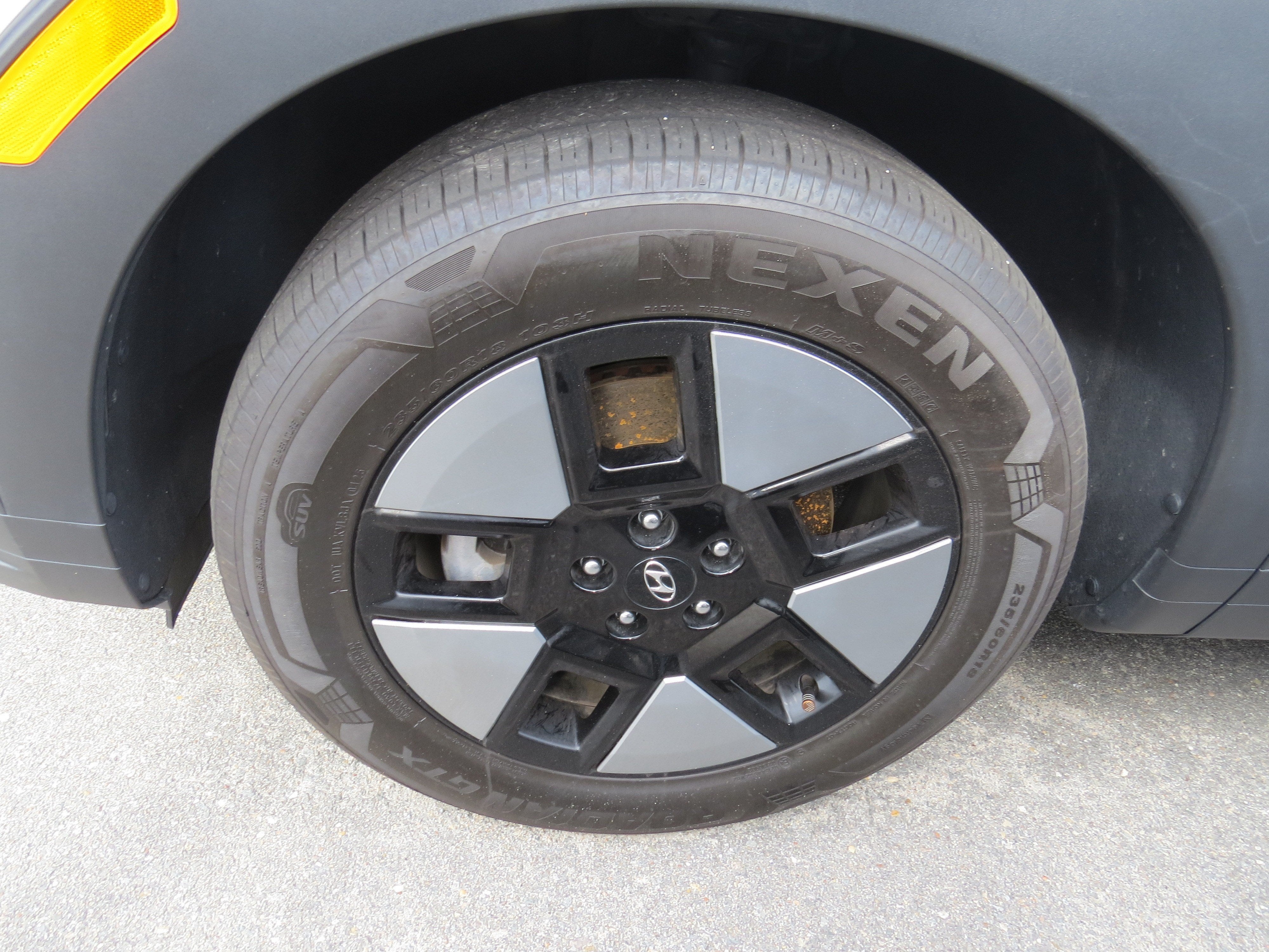 2025 Hyundai Santa Fe Hybrid SEL