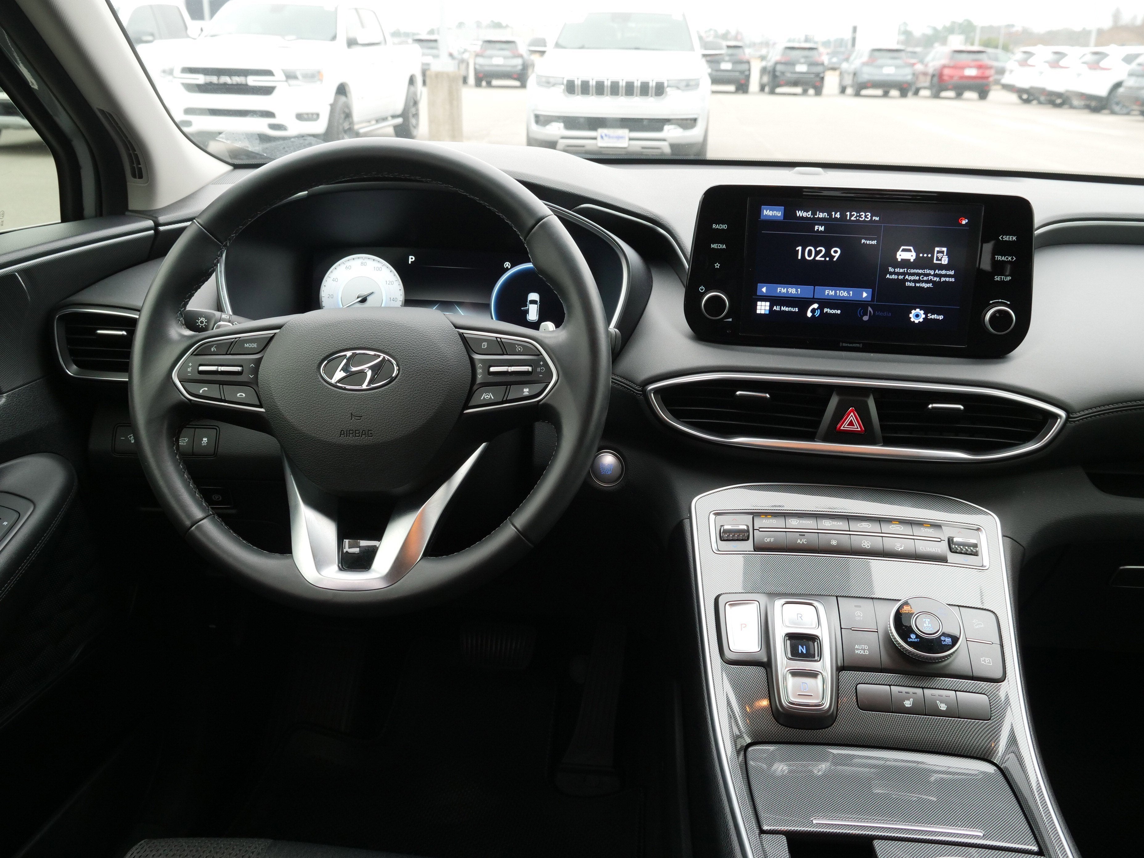 2022 Hyundai Santa Fe SEL