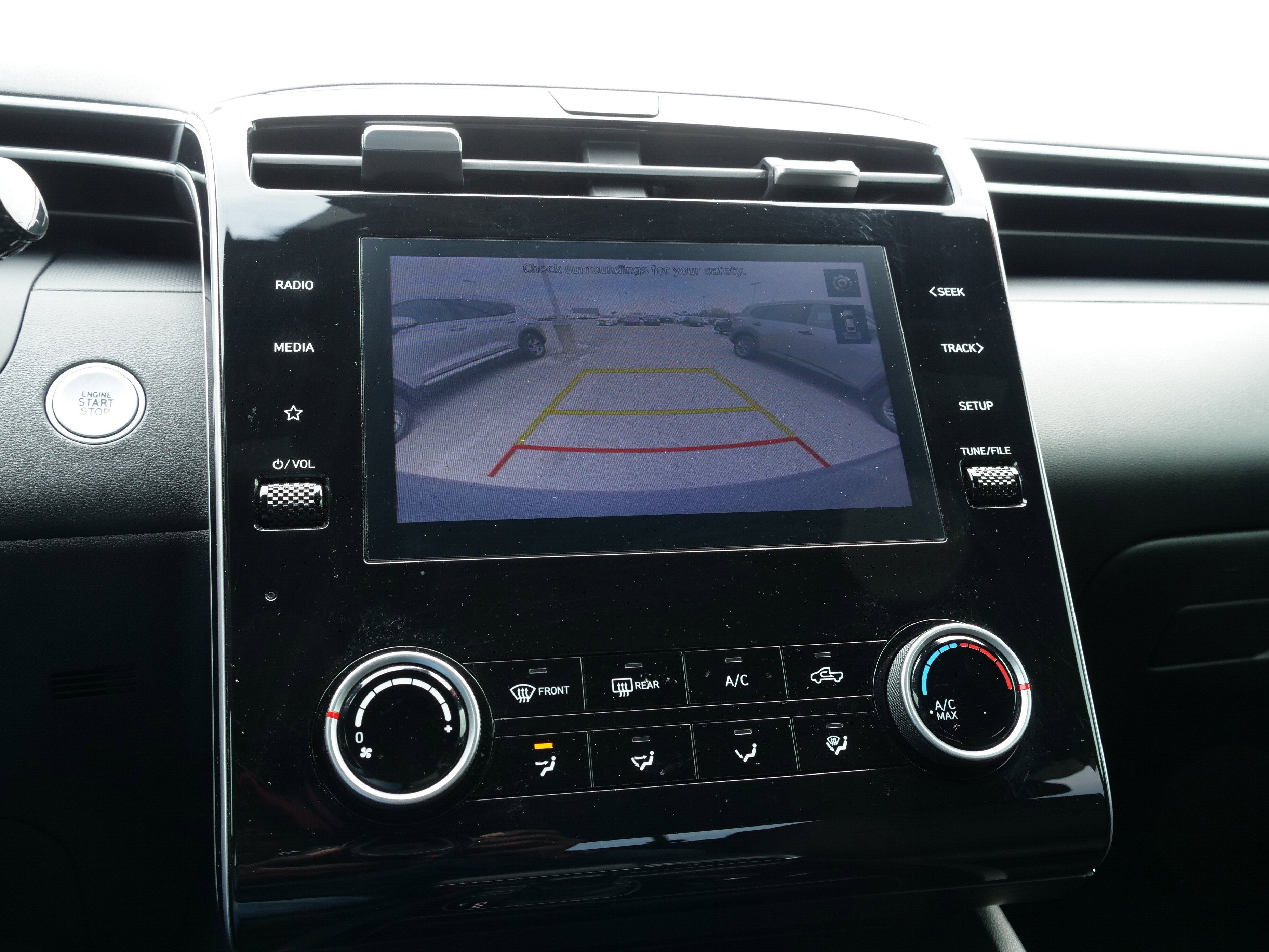 2022 Hyundai Santa Cruz SEL