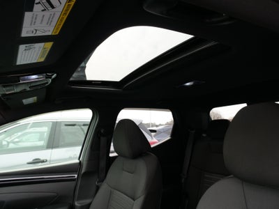 2022 Hyundai Santa Cruz SEL