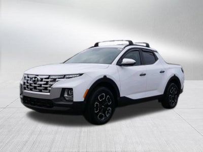2022 Hyundai Santa Cruz SEL