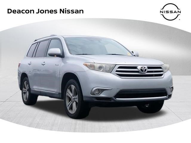 2011 Toyota Highlander Limited