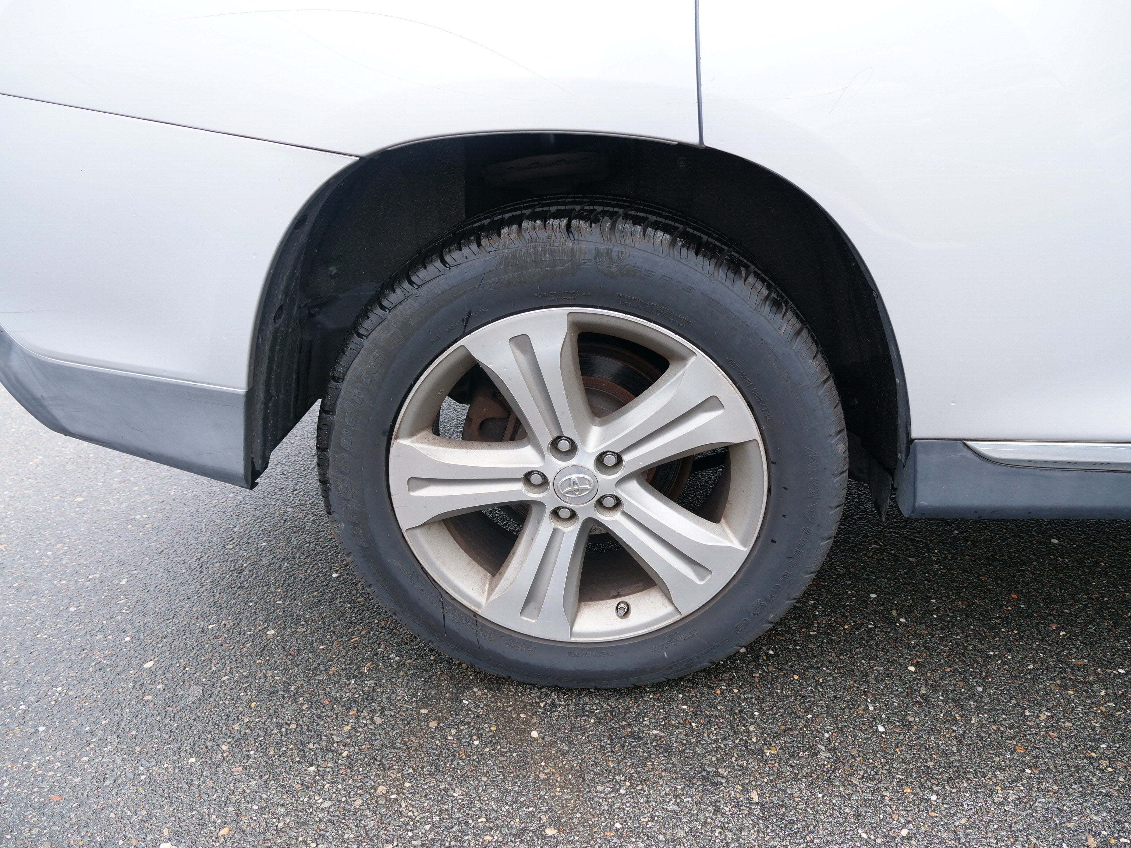 2011 Toyota Highlander Limited