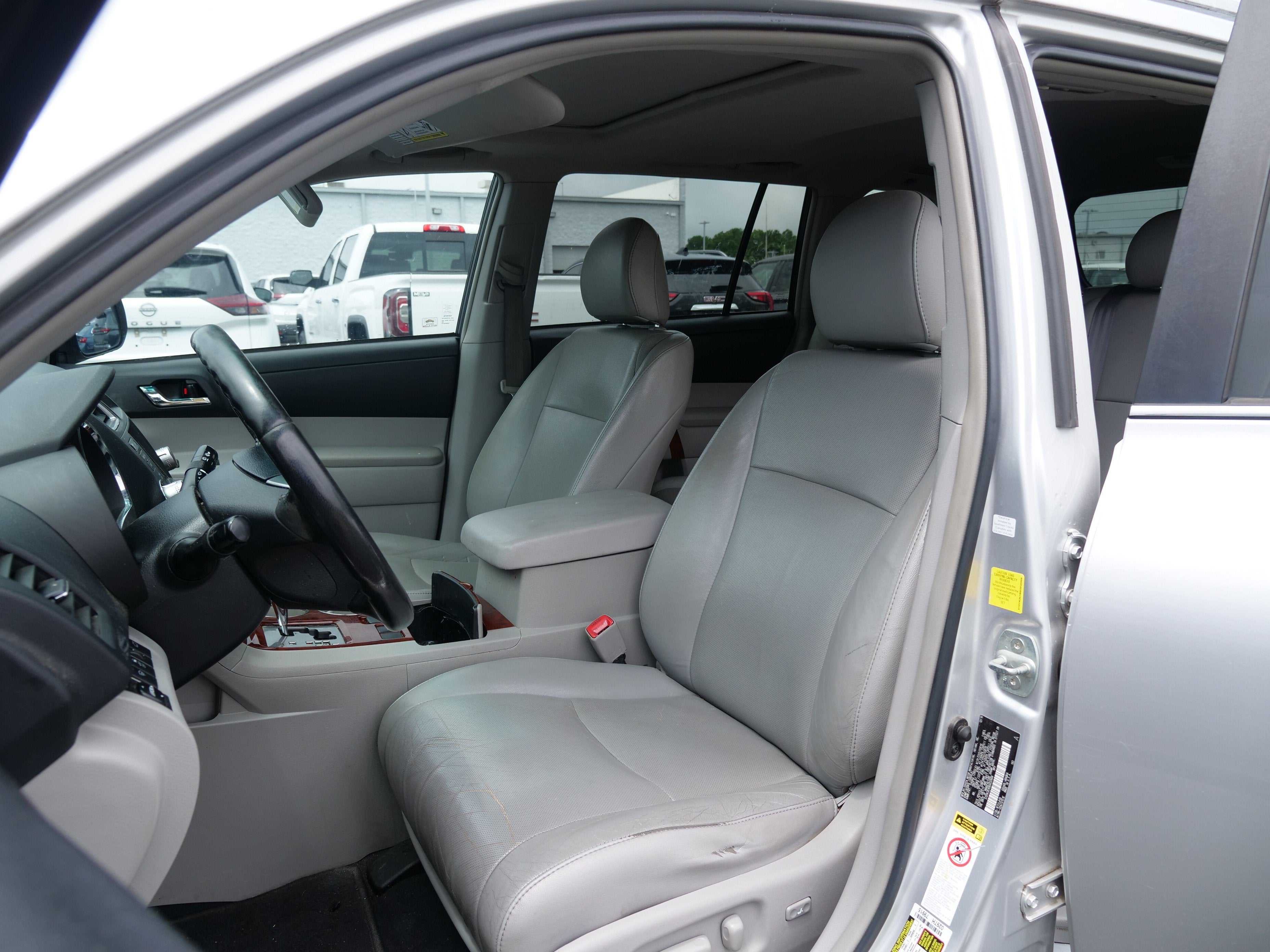 2011 Toyota Highlander Limited