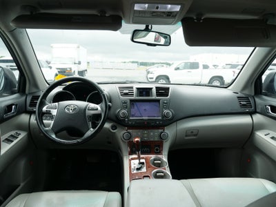 2011 Toyota Highlander Limited