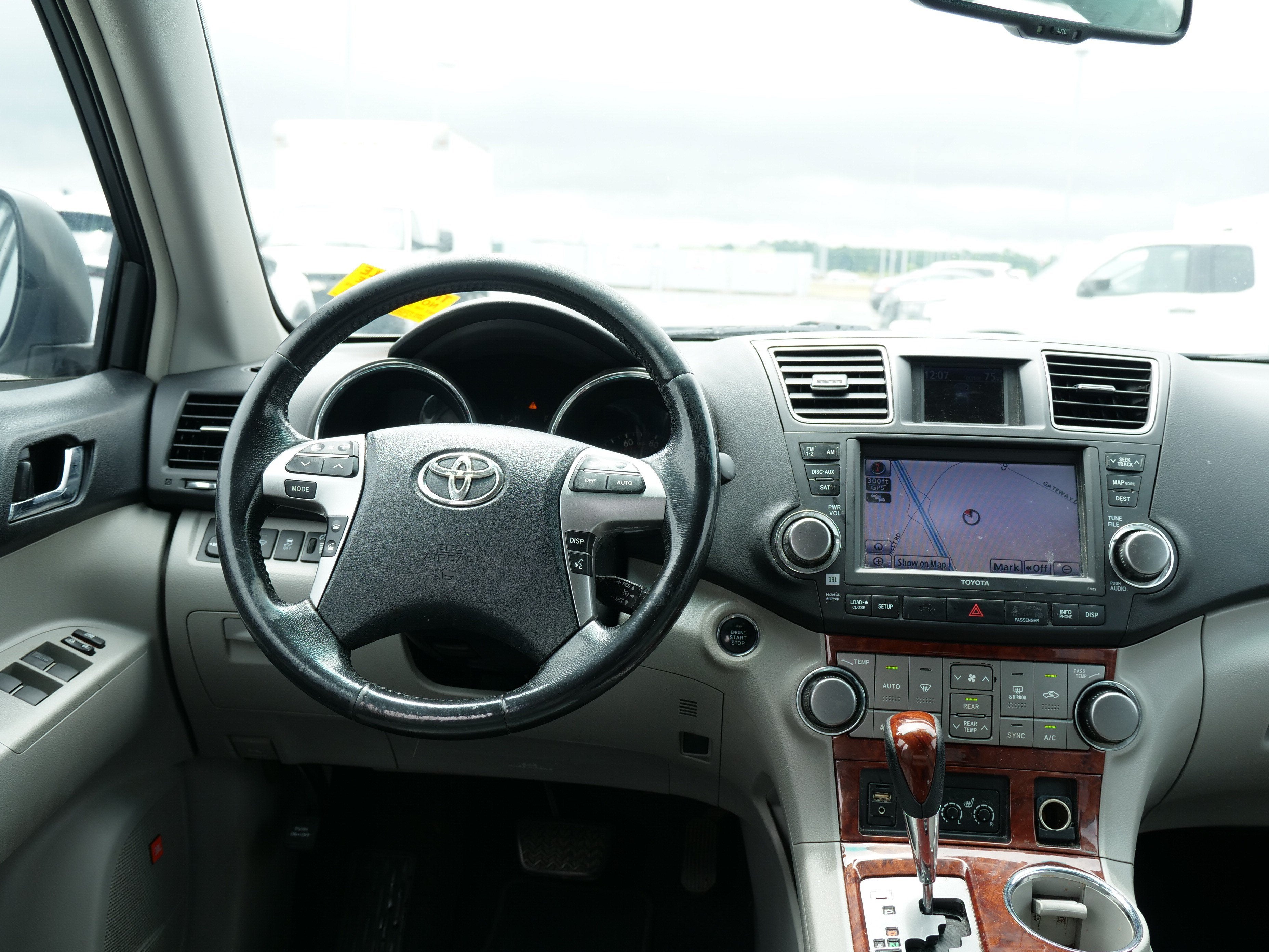 2011 Toyota Highlander Limited