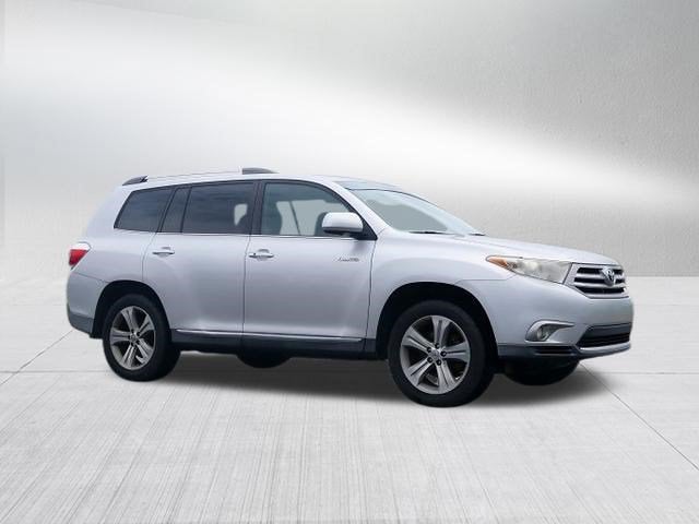 2011 Toyota Highlander Limited