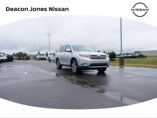 2011 Toyota Highlander Limited