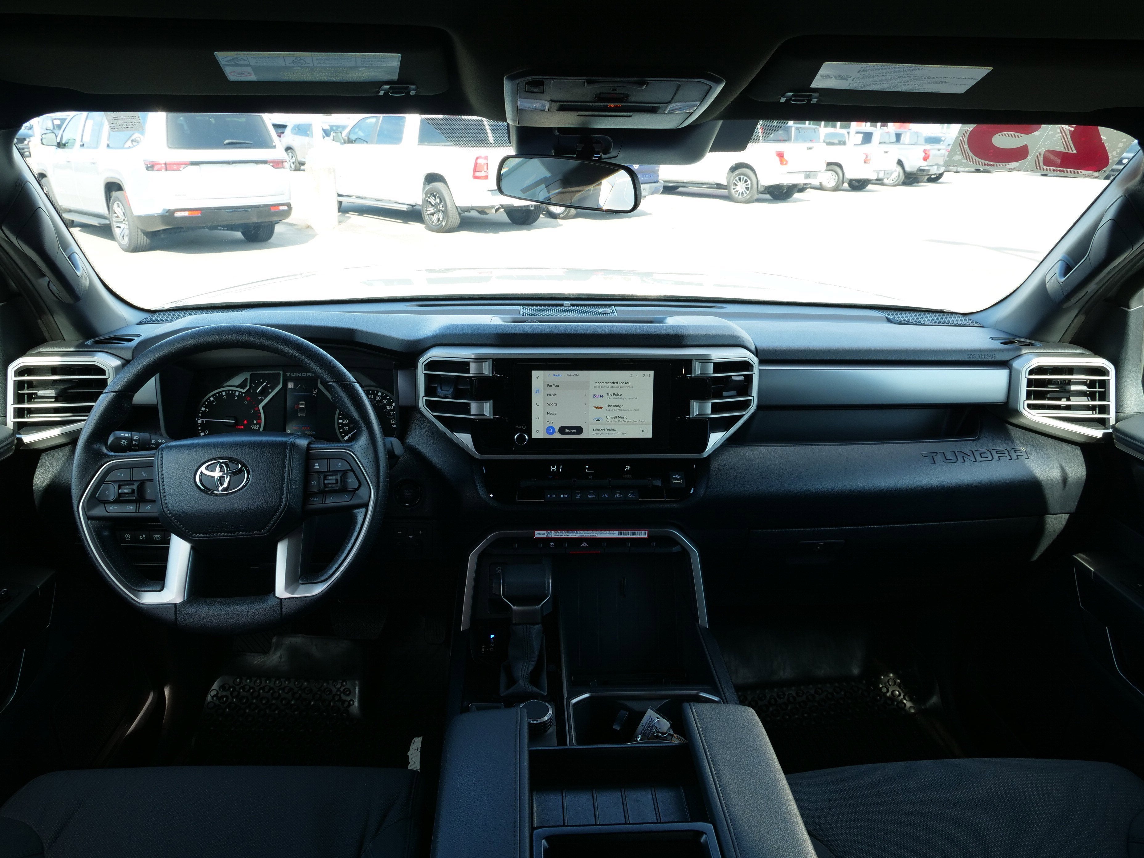 2025 Toyota Tundra 4WD SR5