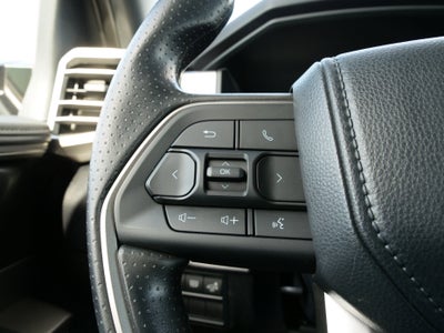 2025 Toyota Tundra 4WD SR5