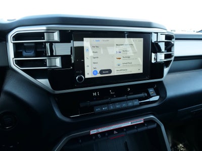 2025 Toyota Tundra 4WD SR5