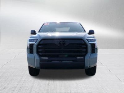 2025 Toyota Tundra 4WD SR5