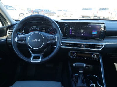 2023 Kia K5 EX