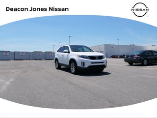 2015 Kia Sorento EX