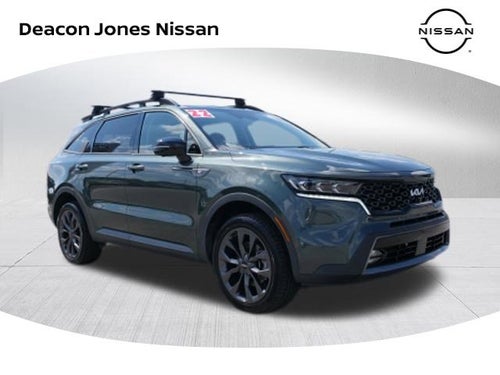 2022 Kia Sorento X-Line SX Prestige