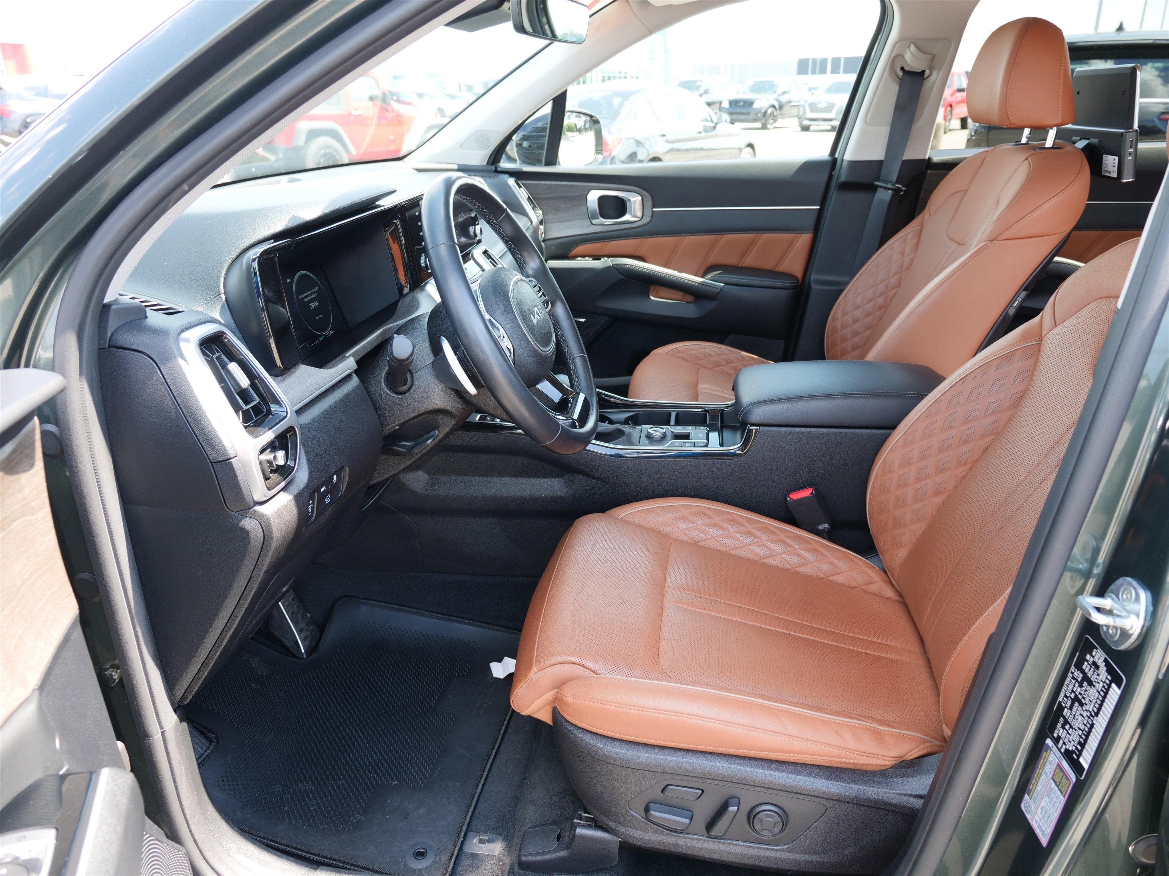 2022 Kia Sorento X-Line SX Prestige