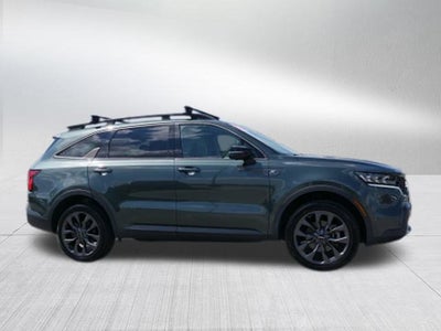 2022 Kia Sorento X-Line SX Prestige