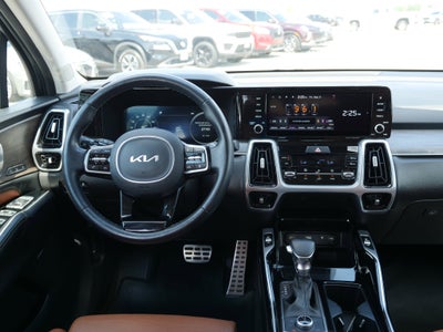 2022 Kia Sorento X-Line SX Prestige