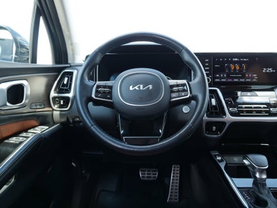 2022 Kia Sorento X-Line SX Prestige
