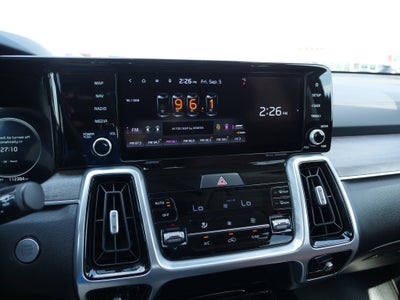 2022 Kia Sorento X-Line SX Prestige
