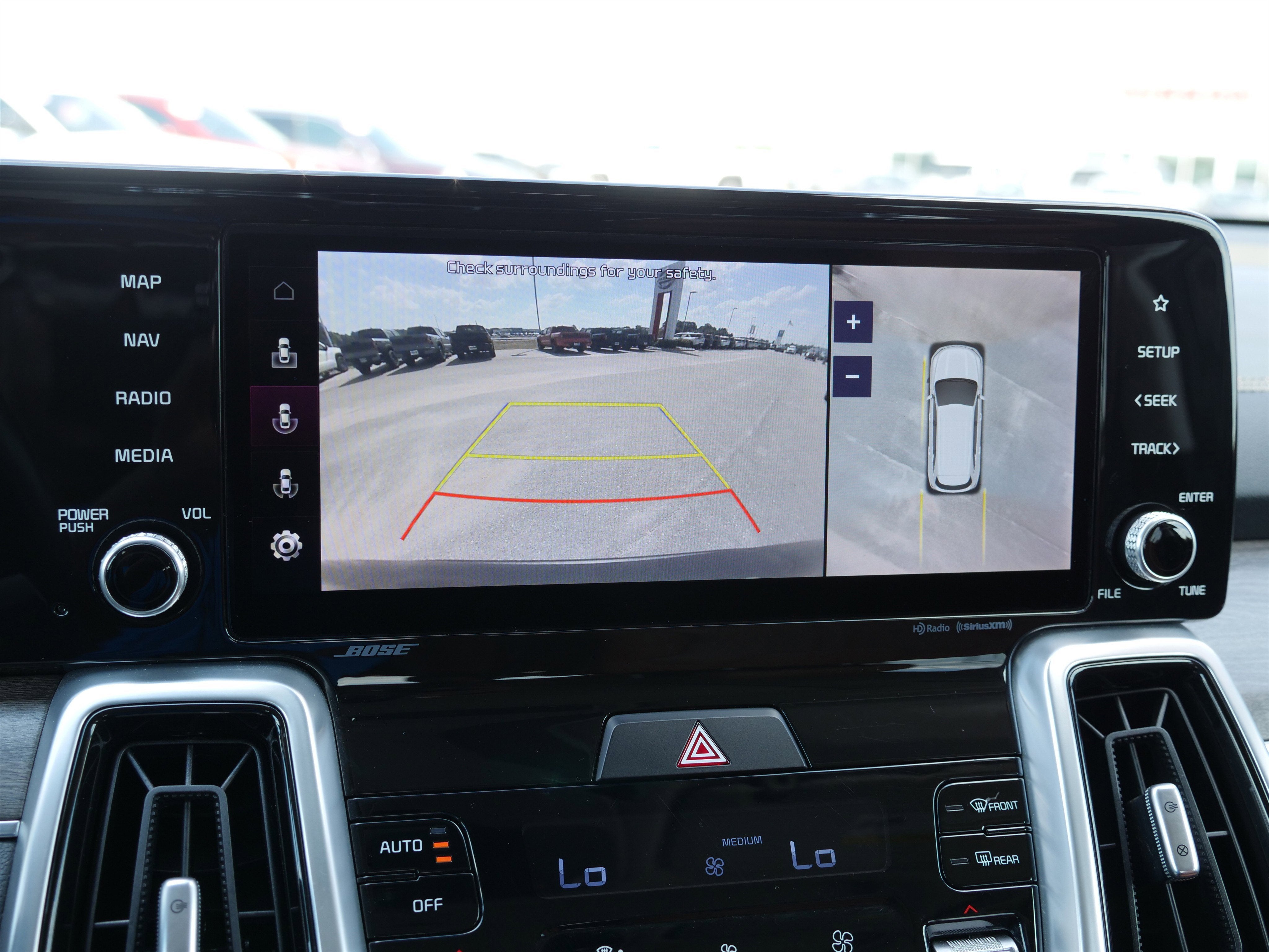 2022 Kia Sorento X-Line SX Prestige